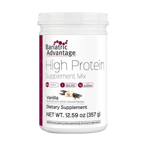 High Protein Supplement Mix (2 Flavors)